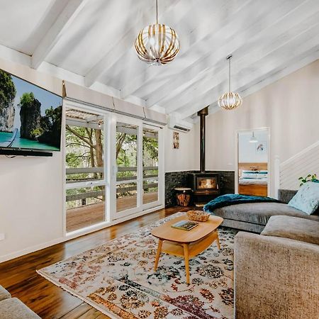 Вилла Steep Creek Retreat Белгрейв Экстерьер фото