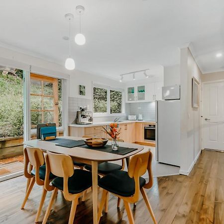 Вилла Steep Creek Retreat Белгрейв Экстерьер фото